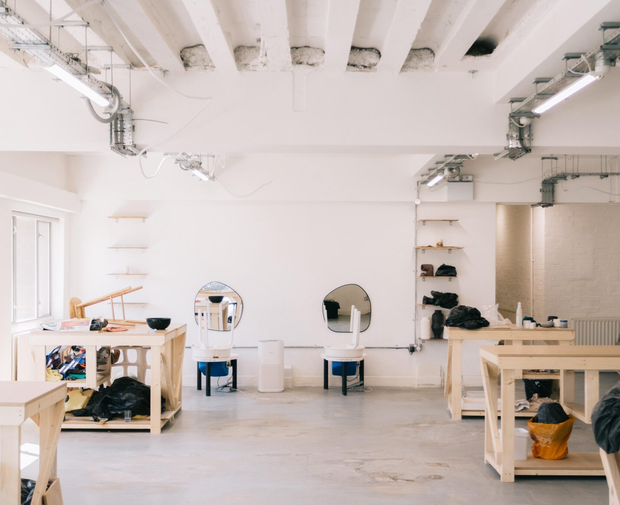 studio space london battersea vauxhall